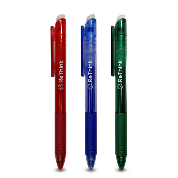 Pack de stylo en couleur ReThink