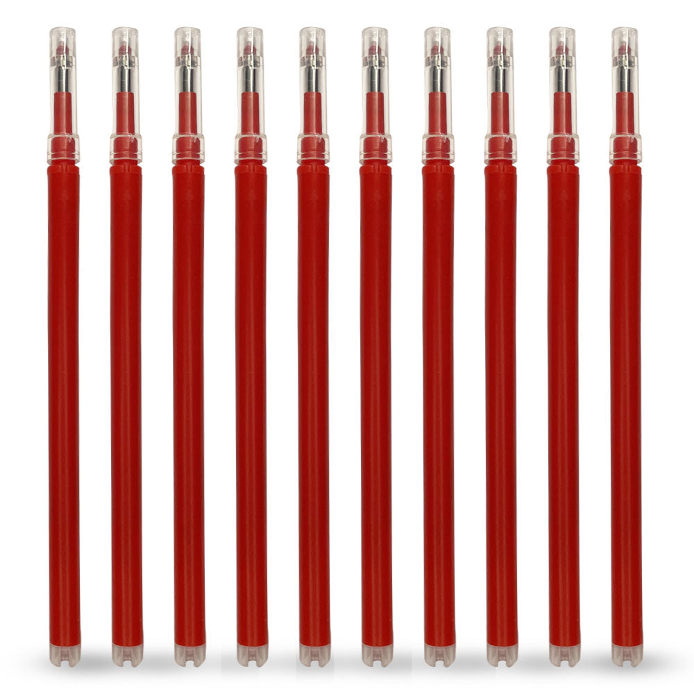 Lot de recharges de stylo rouge ReThink